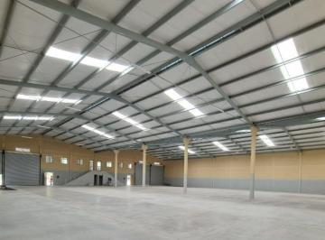 Nave industrial , Apodaca · Bodega Industrial en Renta en Huinala, Apodaca, N. L.