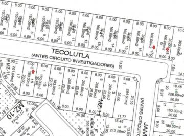 Terreno / Lote · 160m² · Terrenos en Venta en Boca del Río