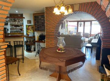 Casa en condominio de 4 habitaciones, Alvaro Obregón · Casa en Venta en Lomas de Las Águilas