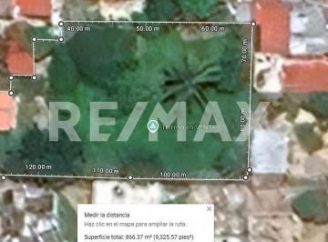 Terreno / Lote · 860m² · Terreno en Venta en Cayaco - (4)
