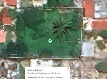 Terreno / Lote · 860m² · Terreno en Venta en Cayaco - (4)