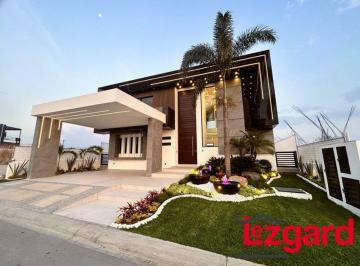 Casa de 4 habitaciones, Atlatlahucan · En Venta Casa Nueva con Moderno Diseño y Buenos Acabados en Lomas de Cocoyoc