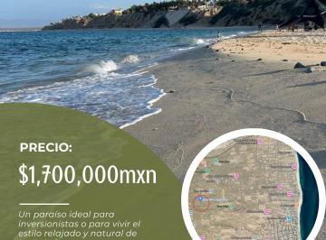 Terreno / Lote , La Paz · Terreno en Sargento, La Paz Bcs