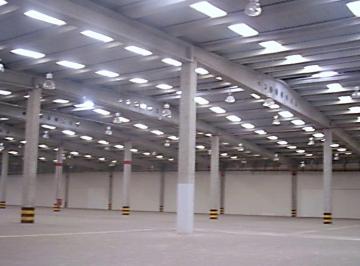 Nave industrial , Cuautitlán Izcalli · Bodega en Renta en Tepotzotlán de 4,751 m² Dentro de Parque con Seguridad
