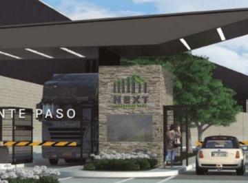 Terreno comercial · 885m² · Lote Industrial en Venta en Next Industrial Park