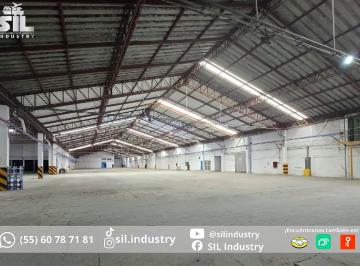 Nave industrial , Tepotzotlán · Nave Industrial en Renta en Tepotzotlán