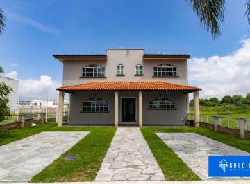 Casa en condominio de 4 habitaciones, Tlajomulco de Zúñiga · Casa de Campo en Venta en Cajititlan, Tlajomulco de Zúñiga