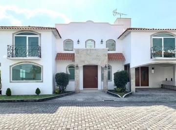 Casa en condominio de 4 habitaciones, Metepec · Casa en Venta de 4 Recamaras en Metepec