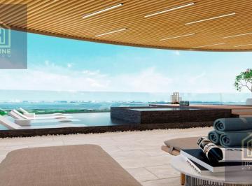 Departamento · 100m² · 2 Recámaras · 2 Estacionamientos · Venta de Departamento en Cancun 2 Hab Zona Exclusiva