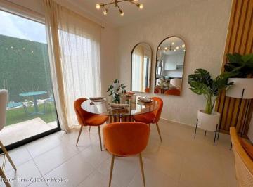 Casa · 107m² · 3 Recámaras · 2 Estacionamientos · Zakia Casa de 3 Recamaras en Venta Rah4740