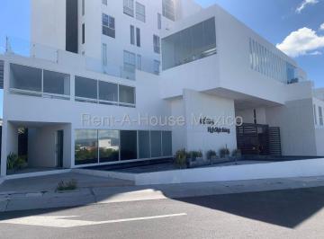 Departamento Renta 104m² de 2 habitaciones · Departamento Renta Zibatá El Marqués Querétaro Vista Campo de Golf Amenidades Adhg