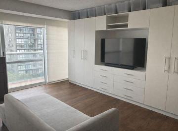 Departamento de 1 habitación, Alvaro Obregón · Venta de Loft con Balcón en Citta San Jerónimo, Zona Av Toluca