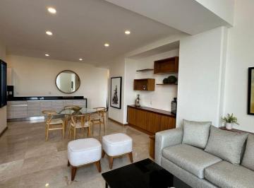 Departamento de 2 habitaciones, Zapopan · Departamento en Renta en Torre Livorno