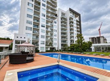 Departamento de 2 habitaciones, Zapopan · Departamento en Renta en Torre Livorno