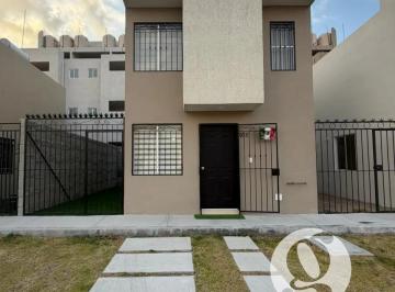 1 · Casa en Renta | Real Bilbao, Pachuca de Soto, Hidalgo | Modelo Córdoba Plus