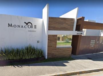 Casa de 4 habitaciones, San Pedro Cholula · Casa en Venta en Residencial Monaco II Santiago Momoxpan, Puebla