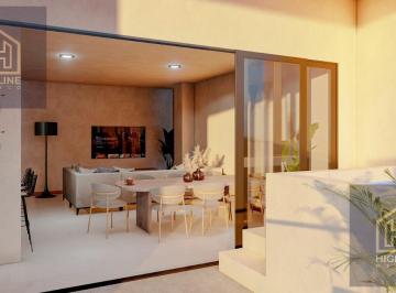 Departamento · 65m² · 1 Recámara · 1 Estacionamiento · Venta de Departamento 1 Hab Playa del Carmen Boliche y Sauna