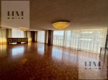 Departamento · 350m² · 3 Recámaras · 2 Estacionamientos · Departamento en Polanco I Sección