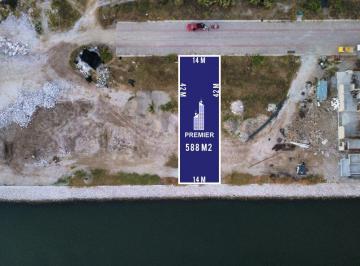 Terreno / Lote , Mazatlán · Terreno en Venta en Alicante, El Cid Mazatlán – Frente a Canal de Navegación, 588 m²