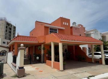 Casa en condominio de 3 habitaciones, Mazatlán · Casa en Venta en Real del Valle – Amueblada, en Esquina y con Terreno Excedente