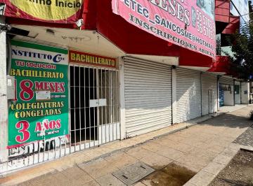 Local comercial , Cuauhtémoc · Local Comercial en Renta Sobre Ribera de Sancosme
