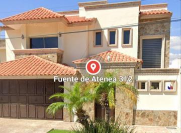 Casa de 5 habitaciones, Ahome · Recuperación Bancaria en Fuente de Atenea 312, Las Fuentes, 81223 Los Mochis, Sin.