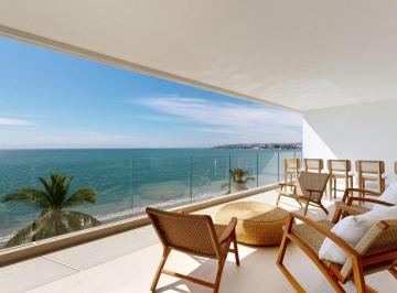 Departamento de 3 habitaciones, Bahía de Banderas · Departamento en Venta Bucerias / Panarea Beachfront Los Picos Bosamx