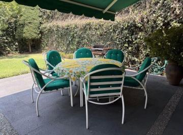 Casa de 3 habitaciones, Naucalpan de Juárez · Casa con Jardín en Venta en Tecamachalco