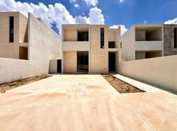 1 · Casa en Venta en Zona Norte con 3 Habitaciones Dzitya Merida Yucatan