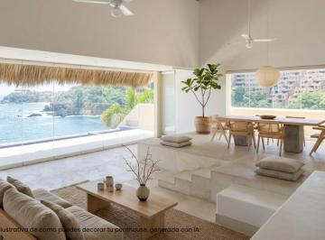 Departamento · 794m² · 6 Recámaras · Venta de Penthouse en Condominio Finestre Ixtapa Zihuatanejo