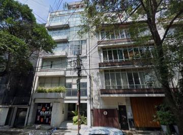 Departamento de 3 habitaciones, Cuauhtémoc · Casa en Remate en Col. Roma Norte Cerca de Av Chapultepec y Bosque de Chapultepec Cdmx