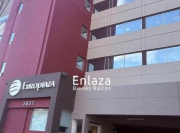 Oficina · 87m² · 3 Estacionamientos · Oficina en Venta en Edificio Europlaza 87.55 m