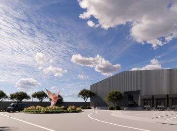 Terreno / Lote · 4119m² · Lote 1 en Venta en Aeropark Culiacán, Sinaloa.
