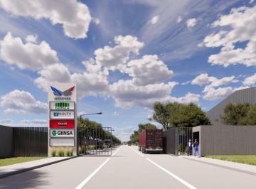 Terreno / Lote · 3092m² · Lote 4 en Venta en Aeropark, Culiacán, Sinaloa.