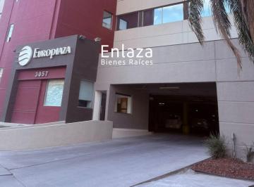 Oficina · 121m² · 4 Estacionamientos · Oficina en Venta en Edificio Europlaza 121.40 m