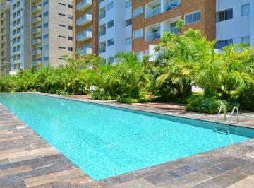 Departamento de 3 habitaciones, Mérida · En Renta Departamento Amueblado en Via Montejo