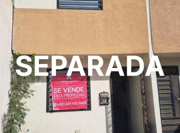 Casa · 2 Recámaras · Casa en Venta Valle de Lincoln, Sector Minas, García, N. L.