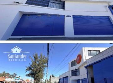 Bodega comercial , Morelia · Bodega en Renta - Calzada La Huerta $180,000 + Iva