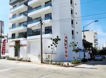 Departamento · 133m² · 3 Recámaras · 1 Estacionamiento · En Venta Depto. Fraccionamiento Costa Azul, Acapulco Guerrero