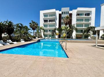 Departamento · 184m² · 3 Recámaras · 1 Estacionamiento · Departamento en Fraccionamiento Marina Mazatlán