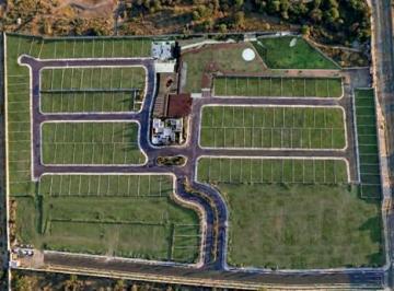 Terreno / Lote · 131m² · Terreno en Bosques de Santa Anita