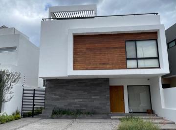 Casa en condominio de 3 habitaciones, Querétaro · Hermosa Casa en Venta en Condesa de Juriquilla