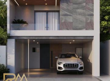 Casa · 177m² · 3 Recámaras · 2 Estacionamientos · Casa en Venta Col. Unidad Nacional