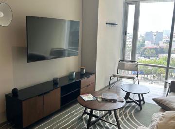 Departamento de 1 habitación, Cuauhtémoc · Departamento en Venta en Tabacalera