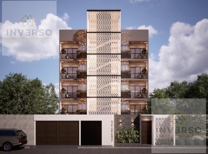 Desarrollo vertical · Departamento en Venta Torre Camino Real Boca del Río • 138 m² • 2 Rec • 3 Baños • a 2 Cuadras de Pla