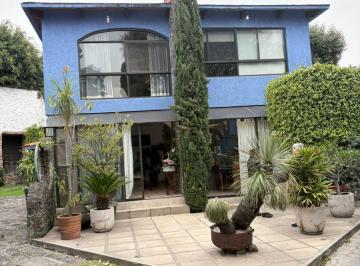 Casa en condominio de 3 habitaciones, Xochimilco · Casa en Venta Santa María Tepepan Xochimilco