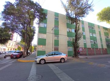 Departamento de 2 habitaciones, Miguel Hidalgo · Departamento en Renta en Popotla