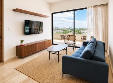 Departamento de 2 habitaciones, Mérida · Departamento en Renta Altabrisa | Amplio y Amueblado