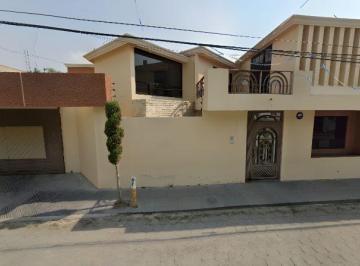 Casa de 4 habitaciones, Tecamachalco · Casa en Venta San Sebastian, Tecamachalco Puebla