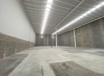Nave industrial , Tlalnepantla de Baz · En Renta Bodega 936 m² en Parque Industrial